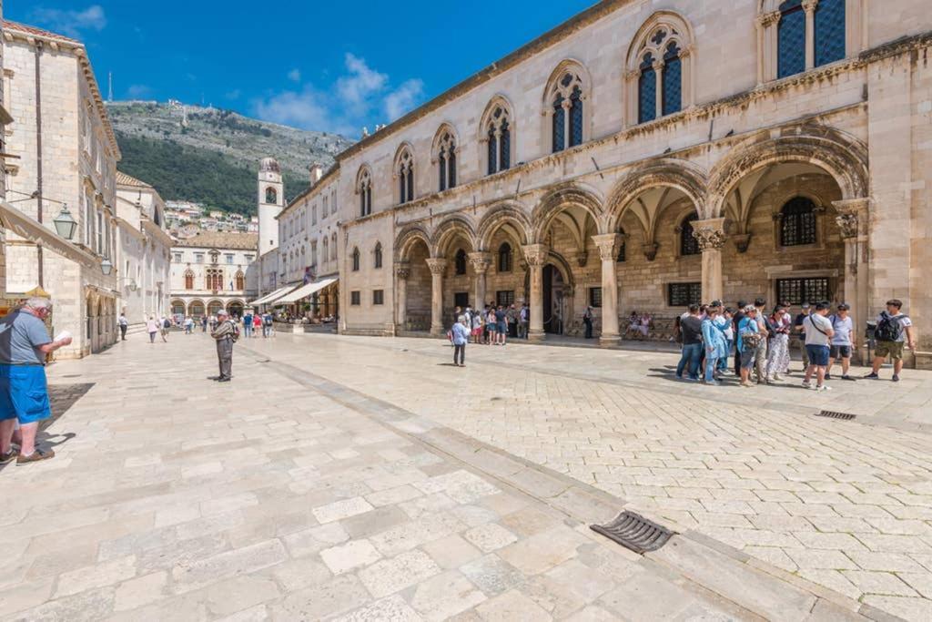Appartamento The Saint Blaise Luxury Collection Ragusa Esterno foto