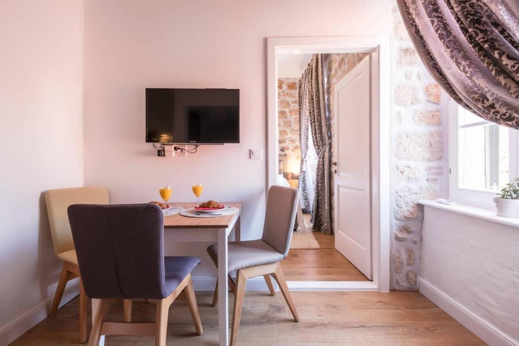 Appartamento The Saint Blaise Luxury Collection Ragusa Esterno foto