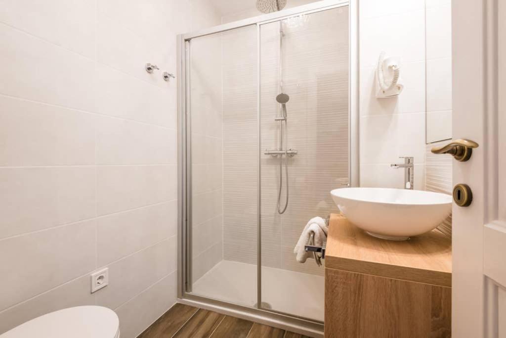 Appartamento The Saint Blaise Luxury Collection Ragusa Esterno foto