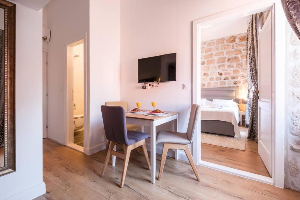 Appartamento The Saint Blaise Luxury Collection Ragusa Esterno foto