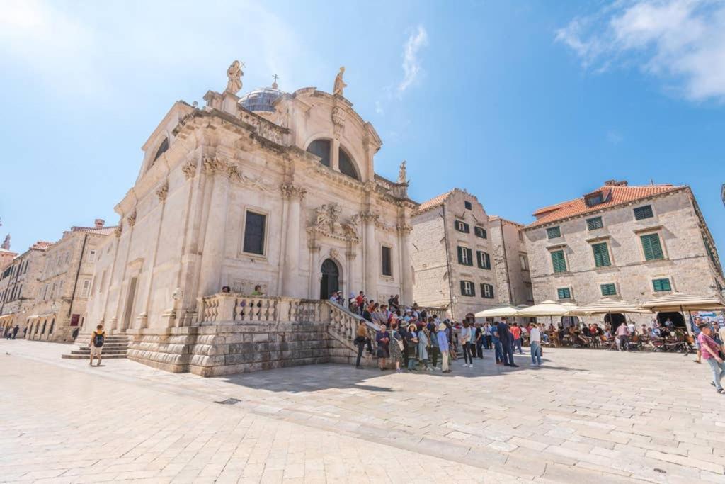 Appartamento The Saint Blaise Luxury Collection Ragusa Esterno foto