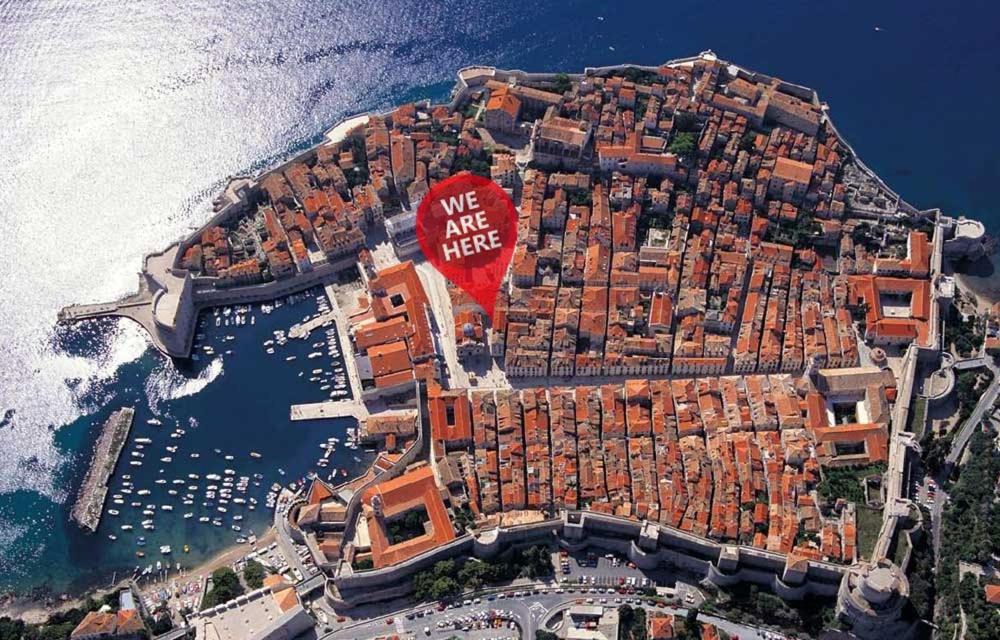 Appartamento The Saint Blaise Luxury Collection Ragusa Esterno foto