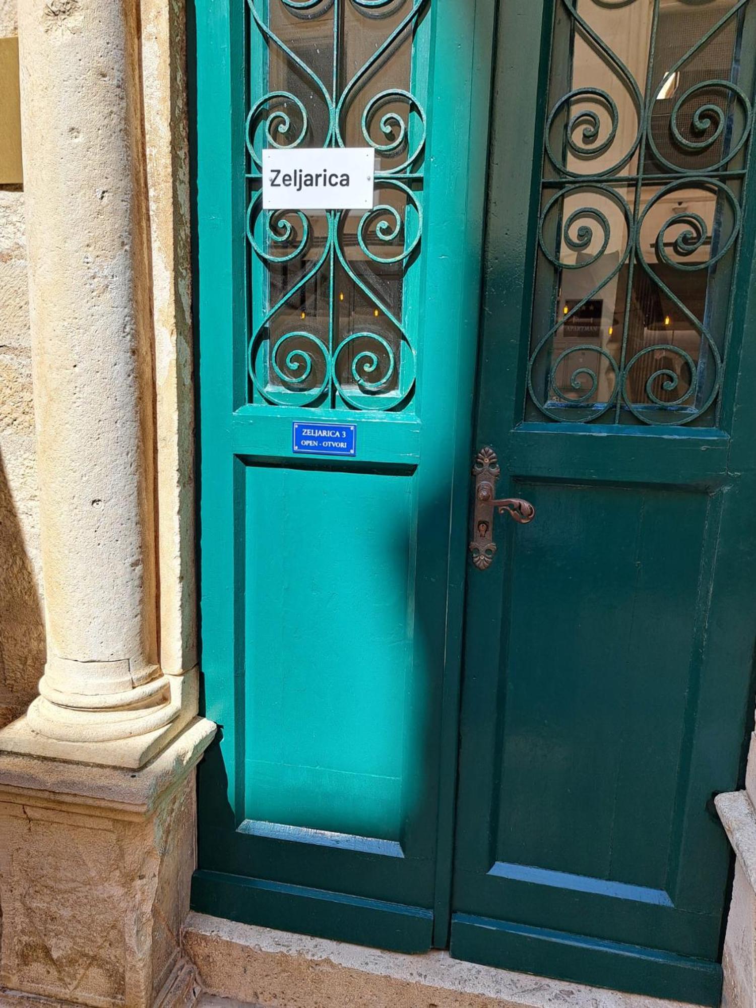 Appartamento The Saint Blaise Luxury Collection Ragusa Esterno foto