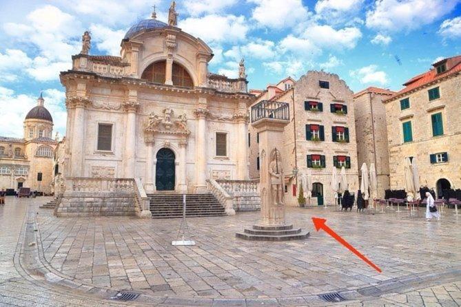 Appartamento The Saint Blaise Luxury Collection Ragusa Esterno foto
